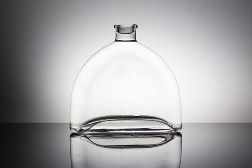 Glasflasche